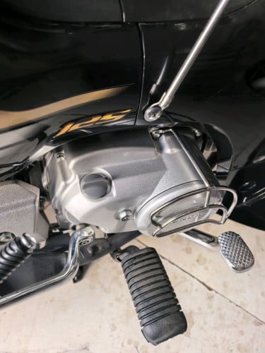 Honda Dream 2025 ថ្មីដូចកែស