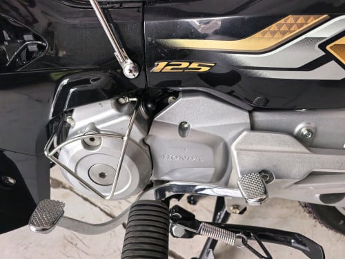Honda Dream 2025 ថ្មីដូចកែស