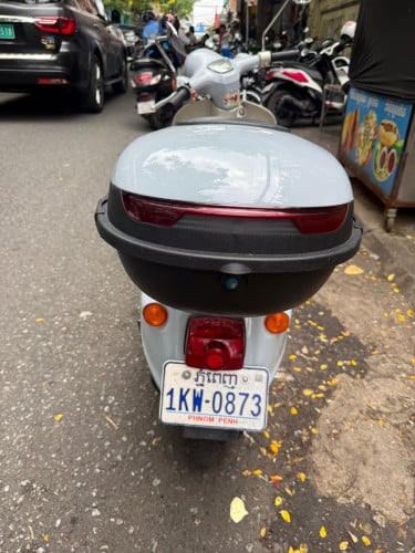 Honda Ginio50cc