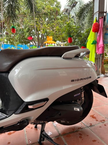 Honda Giorno 125cc 2024