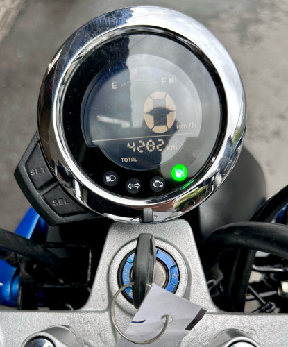 Honda Monkey125 ជប៉ុនឆ្នាំ2020ក្រដាស់ពន្ធ