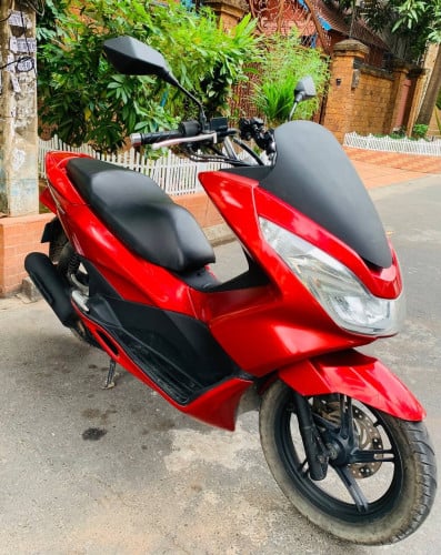 Honda Pcx (950$,from Japan) have id card 🪪 150cc