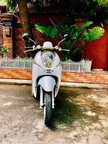 HONDA SCOOPY-1 ( year 2011, 110cc , form  Japan)
