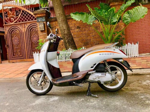 HONDA SCOOPY-1 ( year 2011, 110cc , form  Japan)