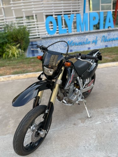 Honda Xr 250cc ម៉ូតូស្អាត សានុំសុីន ម្ចាស់ដើម