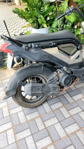 Honda Zoom X