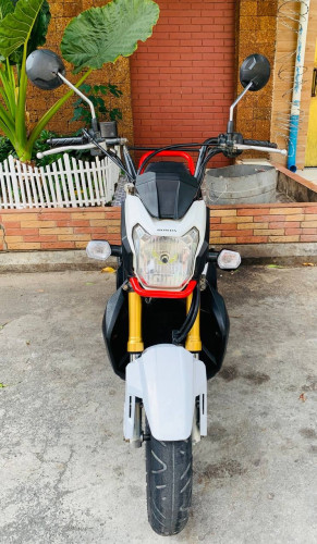 Honda Zoomer (690$,from Japan) year 2016