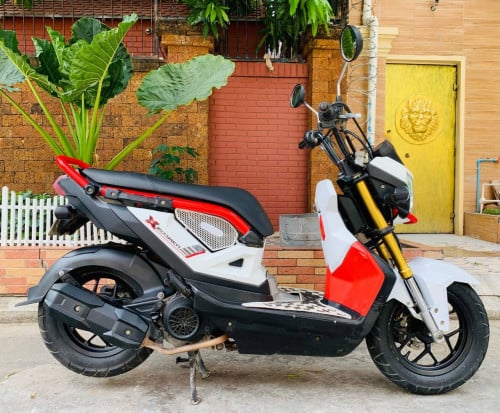 Honda Zoomer (690$,from Japan) year 2016
