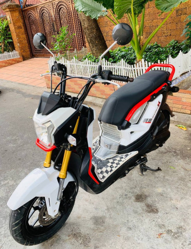 Honda Zoomer (690$,from Japan) year 2016