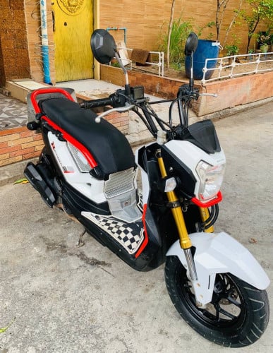 Honda Zoomer (690$,from Japan) year 2016