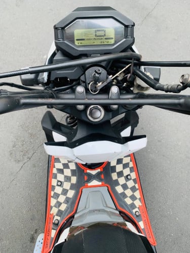Honda ZOOMER x (110cc, year2016, 660$) have all documents