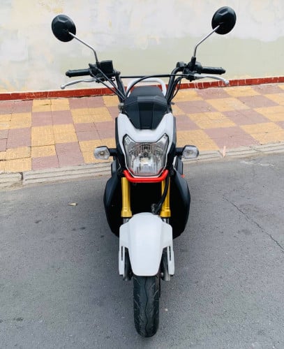 Honda ZOOMER x (110cc, year2016, 660$) have all documents