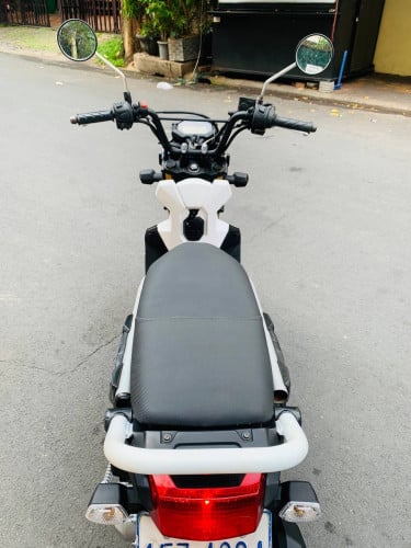 Honda ZOOMER x (110cc, year2016, 660$) have all documents