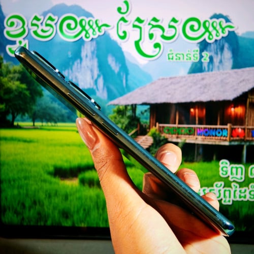 HONOR 90 5G Global (វ៉ៃដូរបាន)មានធានាច្បាស់លាស់ត្រឹមត្រូវ
