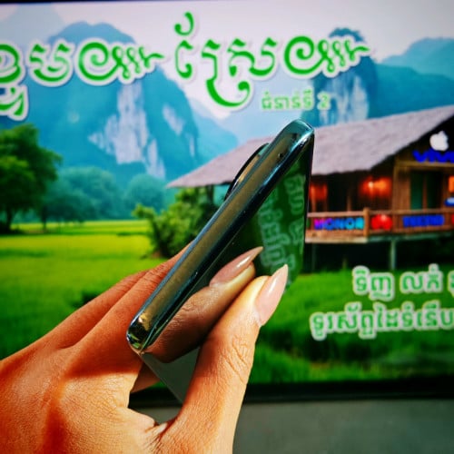 HONOR 90 5G Global (វ៉ៃដូរបាន)មានធានាច្បាស់លាស់ត្រឹមត្រូវ