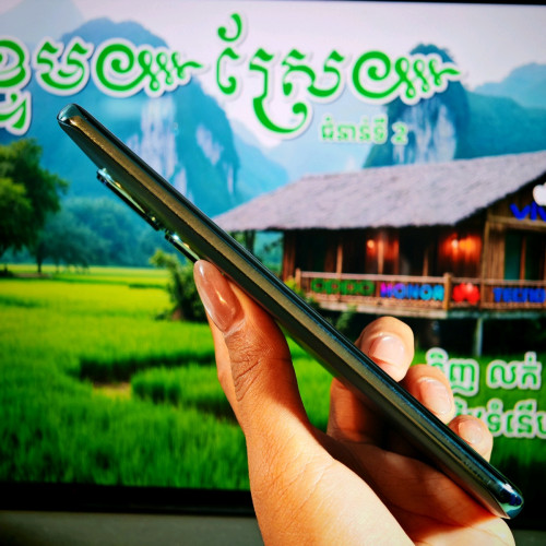 HONOR 90 5G Global (វ៉ៃដូរបាន)មានធានាច្បាស់លាស់ត្រឹមត្រូវ