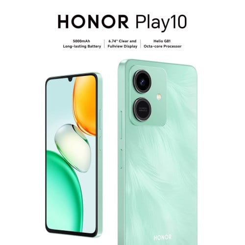 Honor Play 10 64GB (New)