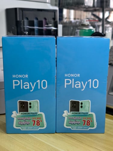 Honor Play 10 64GB (New)