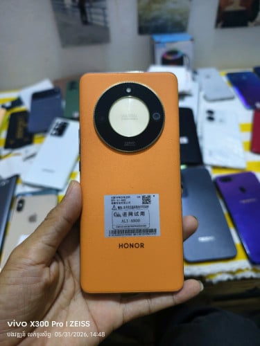 Honor X50