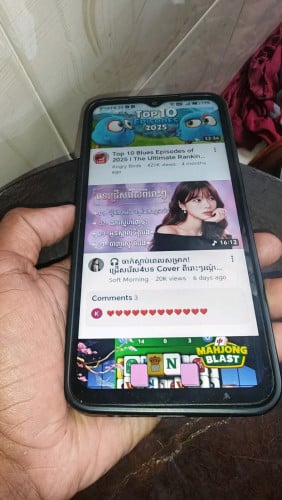 Honor x6b RAM6G ROM128G