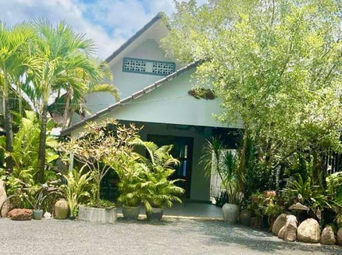 House for rent in Kampot