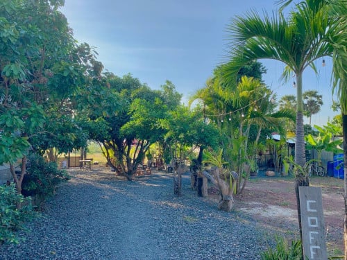 House for rent in Kampot