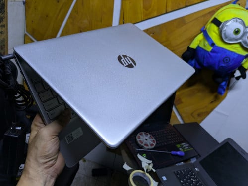 Hp 15s-fq5xxx/Core i7-12th/ram16/SSD256/15.6inch
