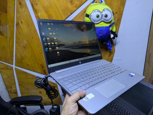 Hp 15s-fq5xxx/Core i7-12th/ram16/SSD256/15.6inch