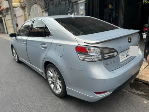 Hs 250h. Full advance