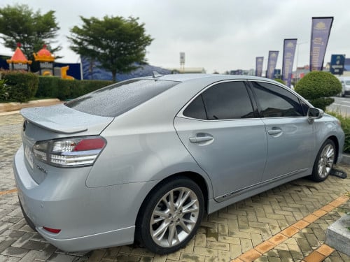 Hs 250h. Full advance