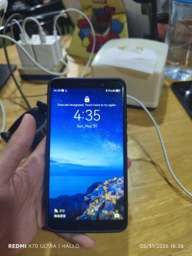 Huawei mate 10