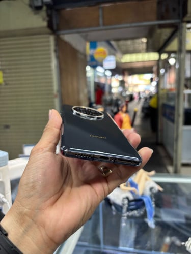 Huawei Mate50 256G Ram8G Sim2 CH អេក្រង់ស្រុីនបែកខ្នង