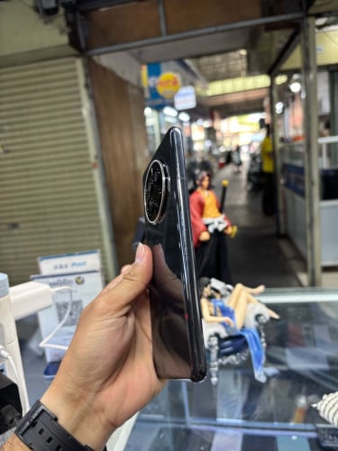 Huawei Mate50 256G Ram8G Sim2 CH អេក្រង់ស្រុីនបែកខ្នង