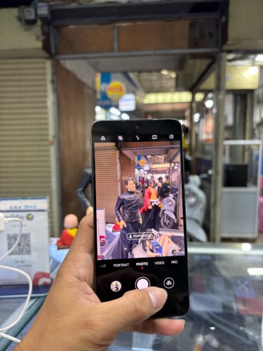 Huawei Mate50 256G Ram8G Sim2 CH អេក្រង់ស្រុីនបែកខ្នង