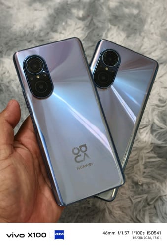 Huawei Nova 9SE Ram 6/128GB Chian Version សានុំស្អាតៗ