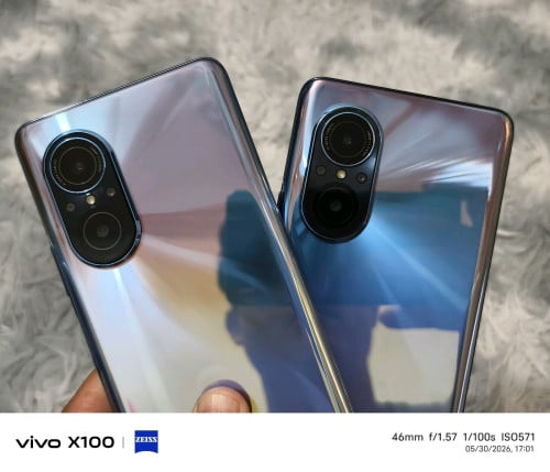 Huawei Nova 9SE Ram 6/128GB Chian Version សានុំស្អាតៗ