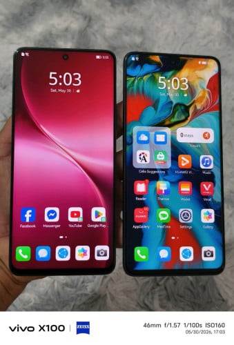 Huawei Nova 9SE Ram 6/128GB Chian Version សានុំស្អាតៗ