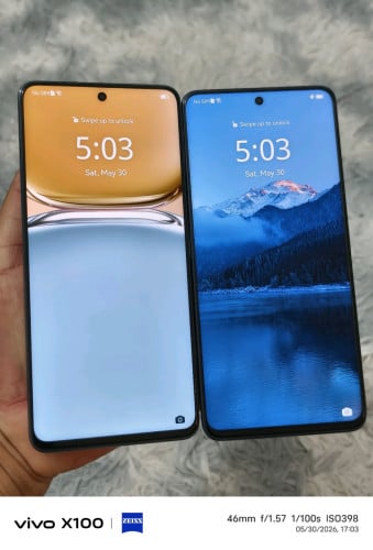 Huawei Nova 9SE Ram 6/128GB Chian Version សានុំស្អាតៗ