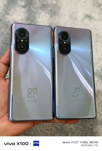 Huawei Nova 9SE Ram 6/128GB Chian Version សានុំស្អាតៗ