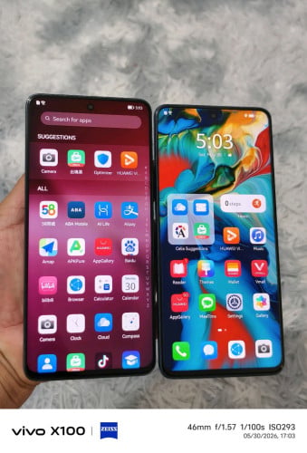 Huawei Nova 9SE Ram 6/128GB Chian Version សានុំស្អាតៗ