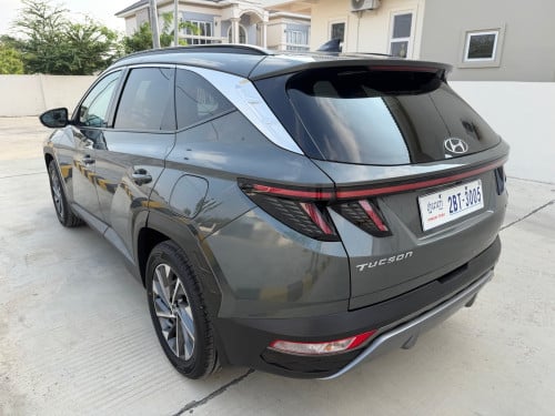 Hyundai Tucson 2022 full for sale