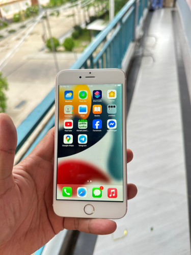 I phone 6s plus 64g លក់