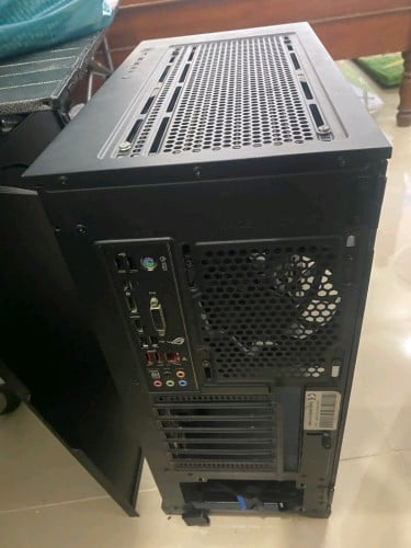 I5 8400 GTX 1660 6G