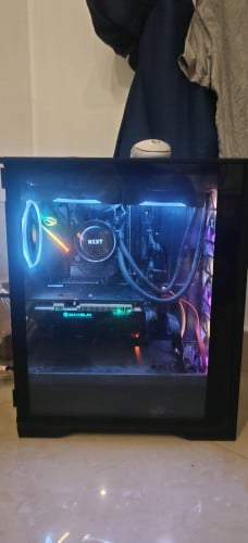 I5 8400 GTX 1660 6G