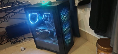 I5 8400 GTX 1660 6G