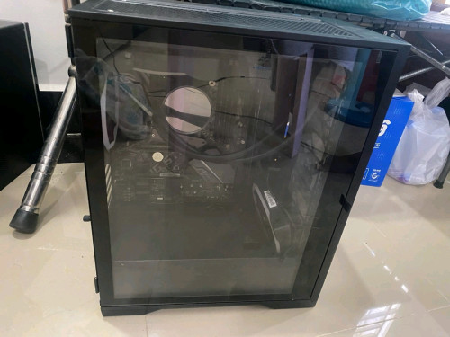 I5 8400 GTX 1660 6G