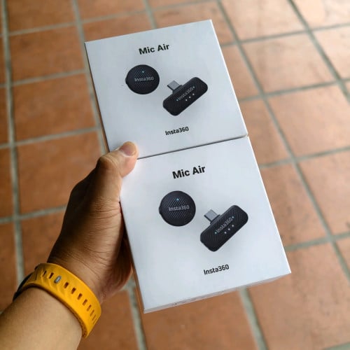 Insta360 Mic Air