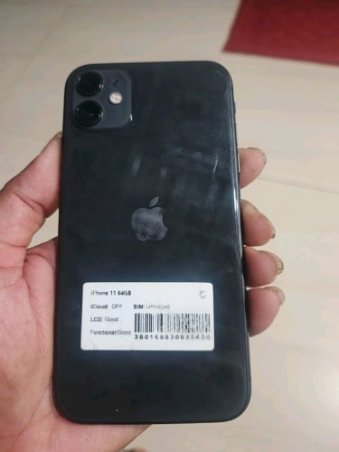 IP 11 សាន 64G