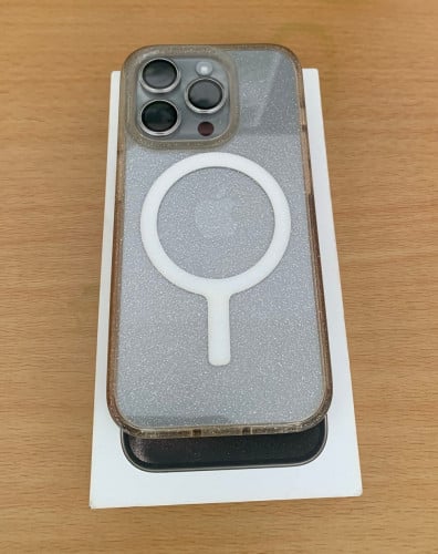 iP15 PRO ZA ថ្ម88% នៅស្អាត99.9%