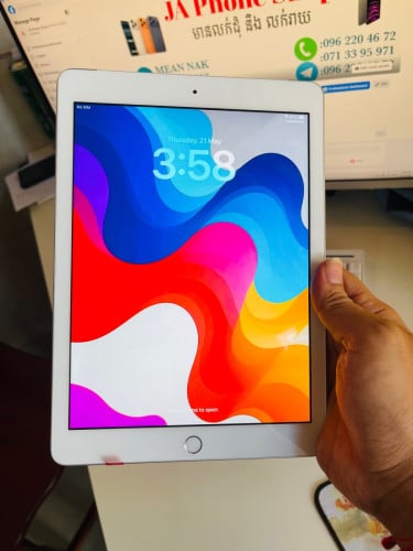 iPad 6Th Generation sim Wi-Fi 32Gb 89$
